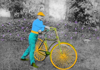 The kindness of strangers: I had a heart attack while mountain biking and someone saved my bicycle