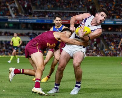‘Flagmantle’ is no longer a joke. The Dockers are a team to love, fear and trust