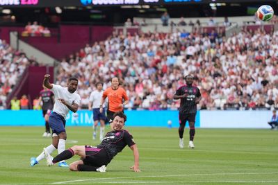 Soccer Aid LIVE: Jermaine Defoe, Angry Ginge and Joe Marler star in England’s win over World XI