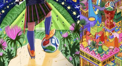 Fox Sports' World Cup of artists is already causing controversy