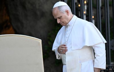 Trump Slams Pope Leo XIV in Late-Night Rant After Spotting Brandon Johnson at the Vatican
