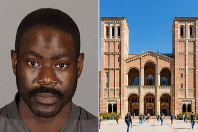 Suspect in multiple assaults on female students at UCLA is arrested with zip ties and rope, police say