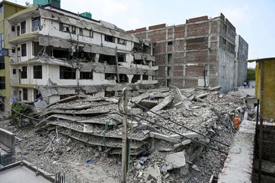 Books, dreams and debris: Saket building collapse rattles aspirants, disrupts months of preparation