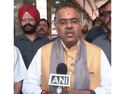 AAP govt in Punjab failed on every front: Senior BJP leader Tarun Chugh