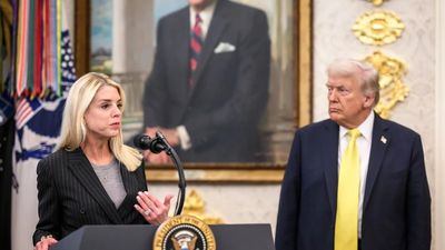 Pam Bondi finally attended Epstein hearing, but House Oversight Democrats ‘continue to be incredibly disappointed’