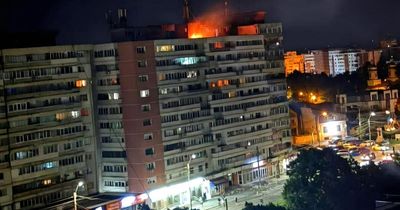 Report finds Russia 'unequivocally' responsible for attack, says Romanian president