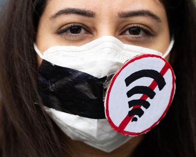 The Guardian view on the splinternet: where China led, Iran and others are eagerly following