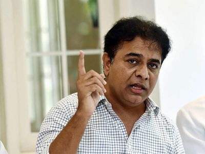 "Voter list filtering routine exercise, final rolls to be published on October 1": BRS working president K.T. Rama Rao