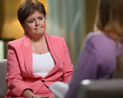 Nicola’s only crime was to love too much. And to not notice the Jaguar on the drive
