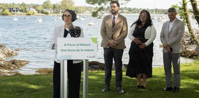 Canada should invest in nature as critical infrastructure