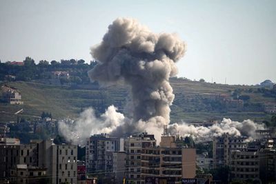 What to know as Israeli forces' historic push inside Lebanon complicates an Iran deal