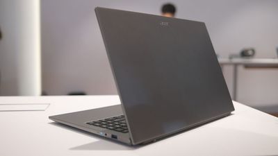 I've seen Acer's Snapdragon C-powered Googlebook killer, and it's an interesting prospect