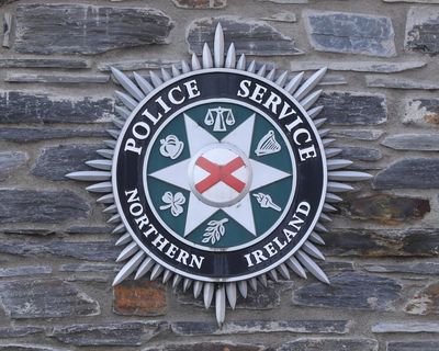 Man, 27, arrested after PSNI officer hit by stolen police vehicle