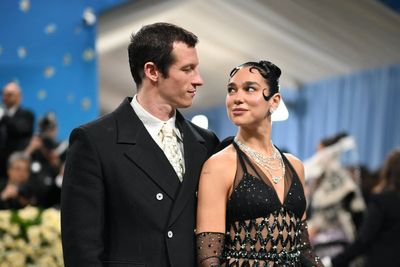 Dua Lipa and Callum Turner get married in intimate ceremony