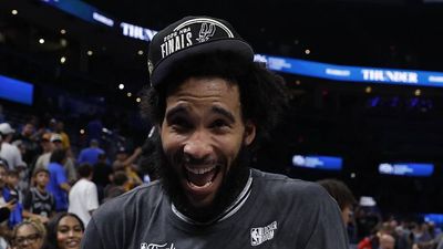 Julian Champagnie Thought His NBA Career Was Over Three Years Ago. Now He’s ‘Unsung Hero’ of Finals-Bound Spurs