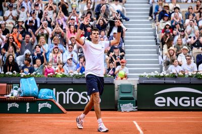 Teenager Rafael Jódar comes from two sets down to set up Zverev quarter-final