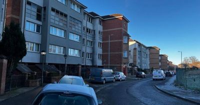 Homes evacuated in residential street amid ‘chemical incident’