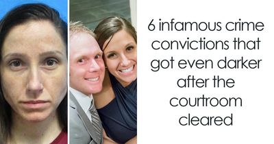 6 Infamous Convictions That Got Even Darker After The Courtroom Cleared