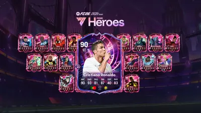 Best players for FC 26 Born to Roam Evolution