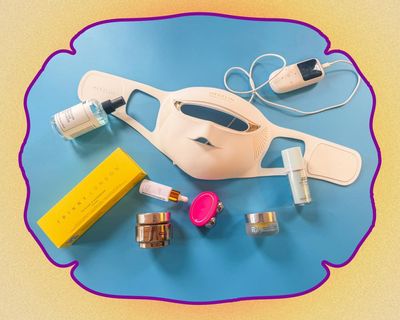I started using these 13 skincare products after 50, and they really work