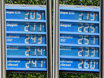 EU May Freeze Price Cap On Russian Oil Purchases As Iran Turmoil Continues