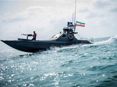 Iran's IRGC says 28 ships passed through Strait of Hormuz in the last 24 hours