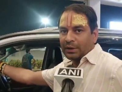 Residence of former CM Nitish Kumar should be vacated first: Tej Pratap Yadav on Rabri Devi getting eviction notice