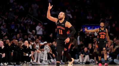 Knicks Stock Trending Up on Kalshi Championship Board