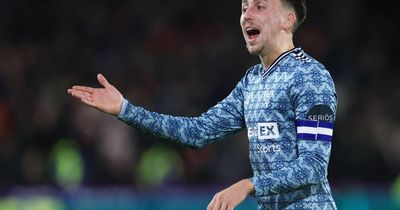 Ex-Rangers striker convinced 'target' Dan Neil would fit Ibrox mould
