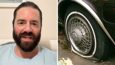 Man Buys New Tires. Then He Gets A Nail In His Tire. Then He Demands The Dealership Cover It