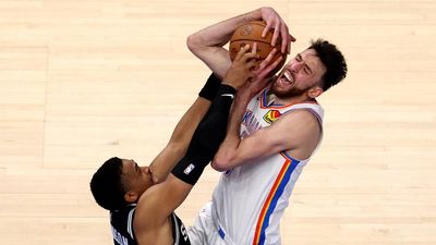 Chet Holmgren’s Western Conference Finals Performance Was Worse Than You Think