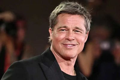 Quote of the day by Brad Pitt: ‘You have to consider the possibility that God does not…’ Strong lesson about acceptance and how to move on when life doesn’t go as planned
