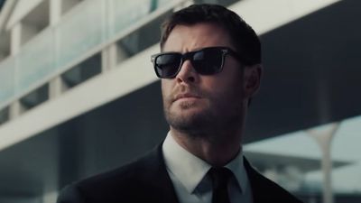 I’m Thrilled Over The Message Chris Hemsworth Shared As He Wrapped On New Movie Kockroach