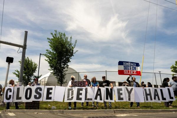 Family visitation partly restored at New Jersey ICE facility after week of protests