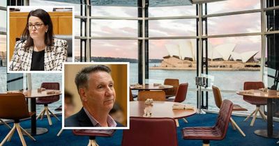 Taxpayers footed bill for digital agency's ritzy $14k waterfront dinner