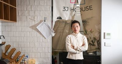 A mother's dream cafe, built on love and closed by heartbreak