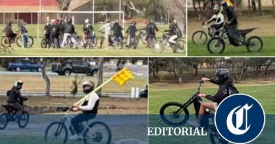 E-bikes give kids freedom but here is how parents can keep control