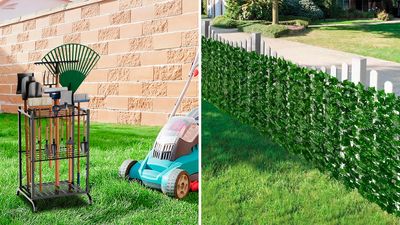 55 weird hacks that make your backyard way better