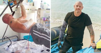 'Indescribable pain': life after a shark attack and Paul's blunt message for bull sharks