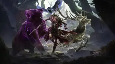 All Kalguuran Gem skills in Path of Exile 2