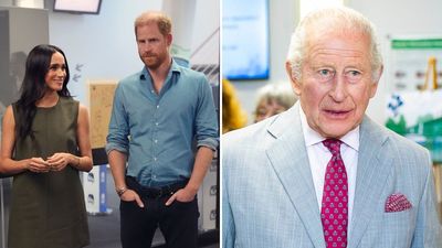 The 'only place' Harry and Meghan can have an 'under the radar' summer meeting with King Charles