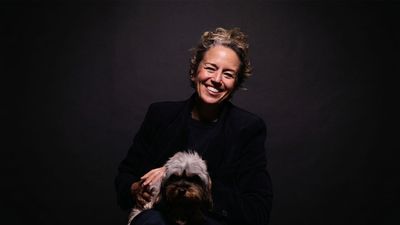 "I didn't set out to prove a point. I just wanted to make beautiful work": 5 questions with Alice Sheriff
