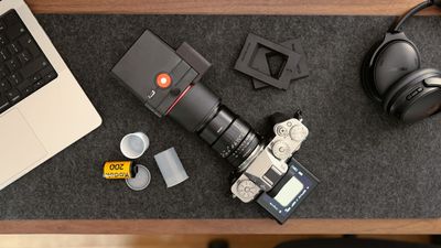 Valoi easy35 v2 review: my favorite film scanner just got easier to recommend