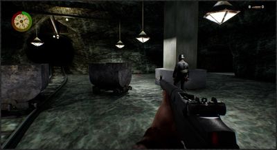 This fan remake of 1999's Medal of Honor proved so popular that its creator added a level cut from the original game