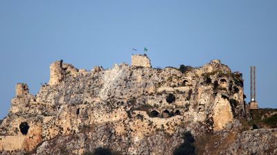 Israeli forces capture historic castle in deepest Lebanese incursion in 26 years