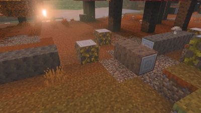 Minecraft's next update is revealed, bringing with it wool stairs, straw beds, and a brand new biome