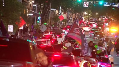 San Antonio Spurs Fan Brain-Dead After Night That Began With Citywide Conference Final Victory Celebration