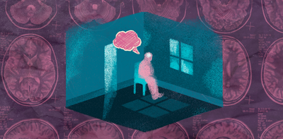 Talking about trauma doesn’t always help. Brain scans show one reason why