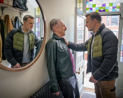 Tip Toe review – David Morrissey is magnificent in Russell T Davies’s brutal new drama