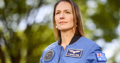 Why Australia's first female astronaut says we need to start looking up again